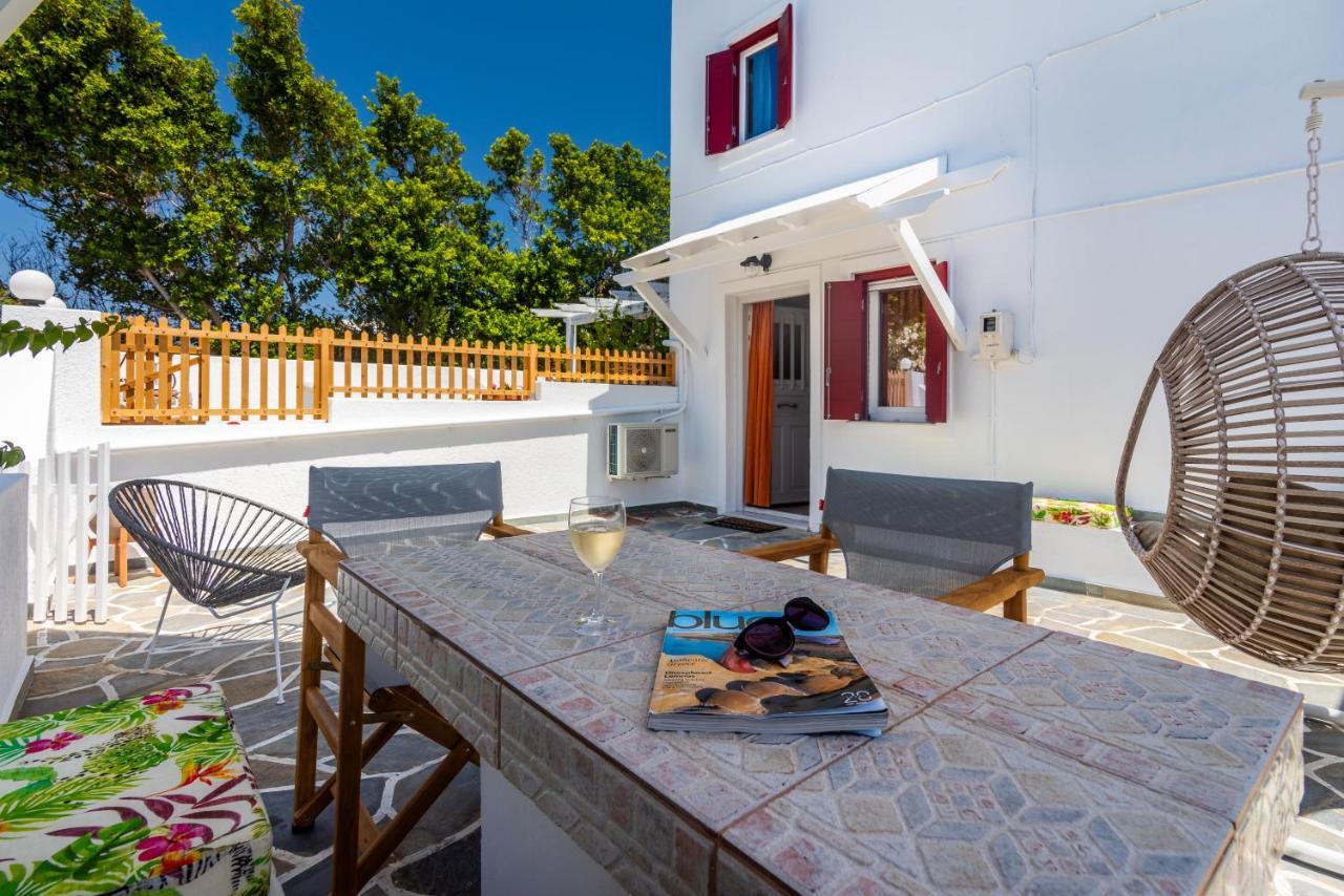 Niki'S Home Adámasz Kültér fotó